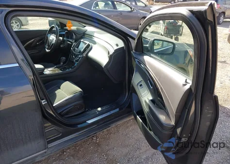 2014 Buick Lacrosse из США, поврежденный, VIN 1G4GA5GR5EF141840